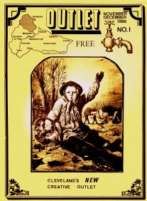Outlet Issue 1 1986